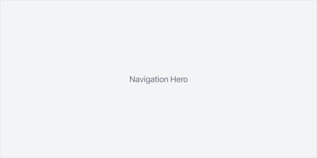 Algolia New Navigation