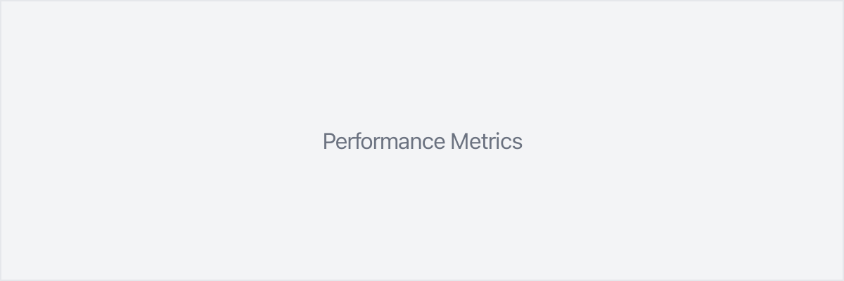 Performance metrics and user satisfaction results