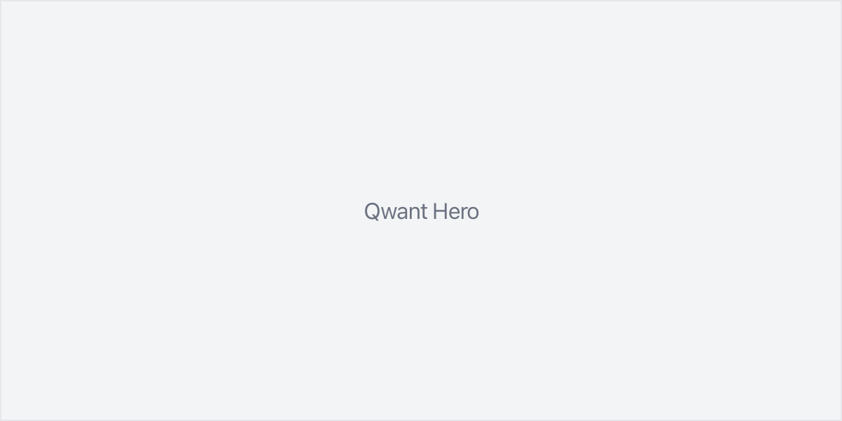 Qwant Redesign | 2018