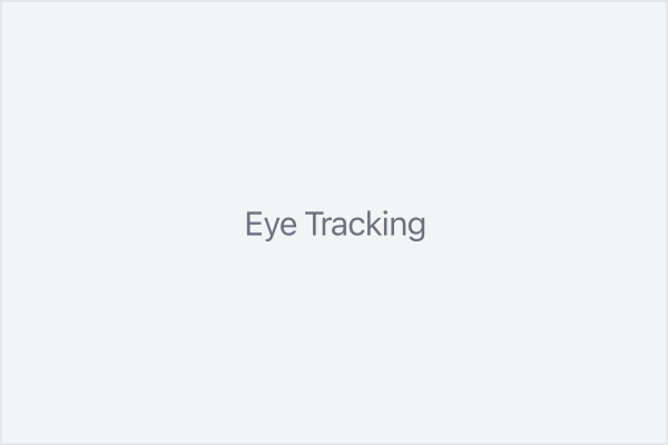 Eye tracking study results