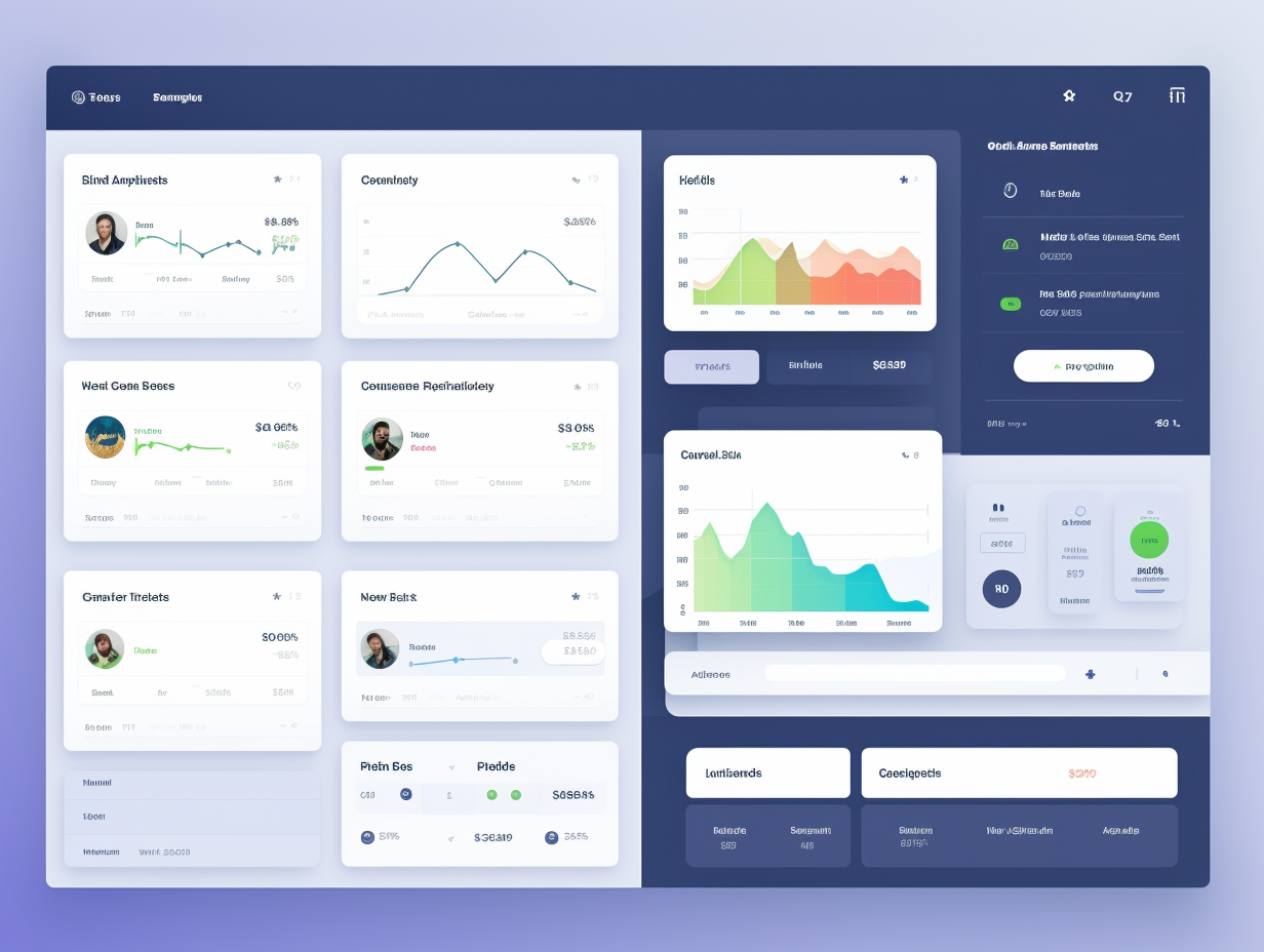 Component library overview