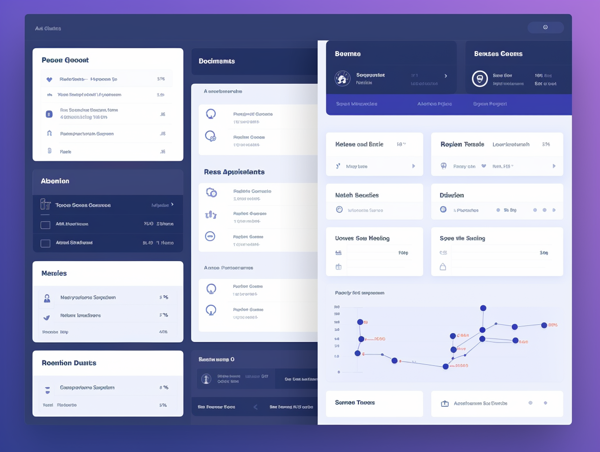 Satellite documentation interface