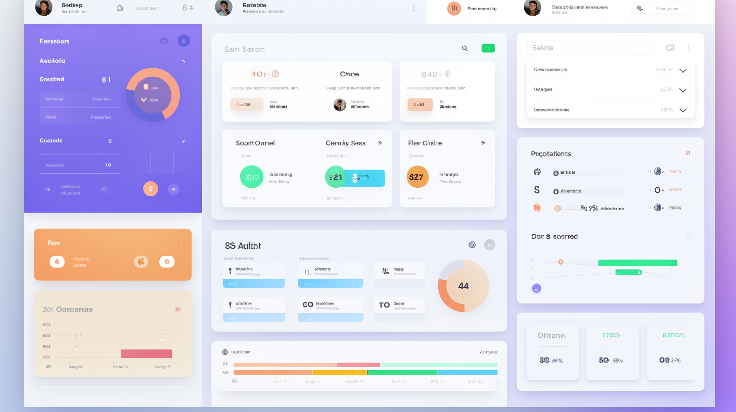 Satellite Design System