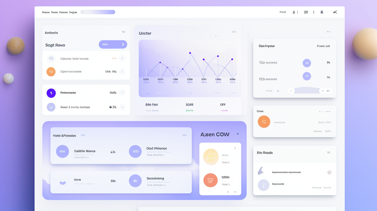 Satellite theming system